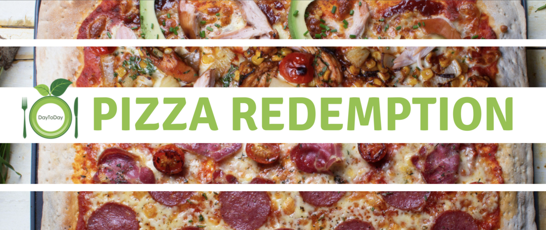 Make Pizza Healthy Again: A Quick Guide to Nutrifying the Funnest Food!